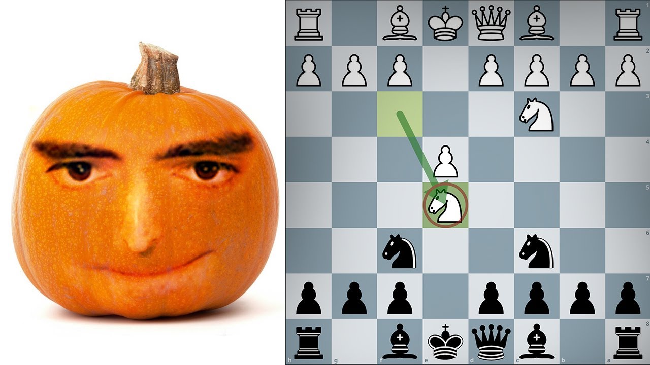 The Scariest Halloween Gambit...