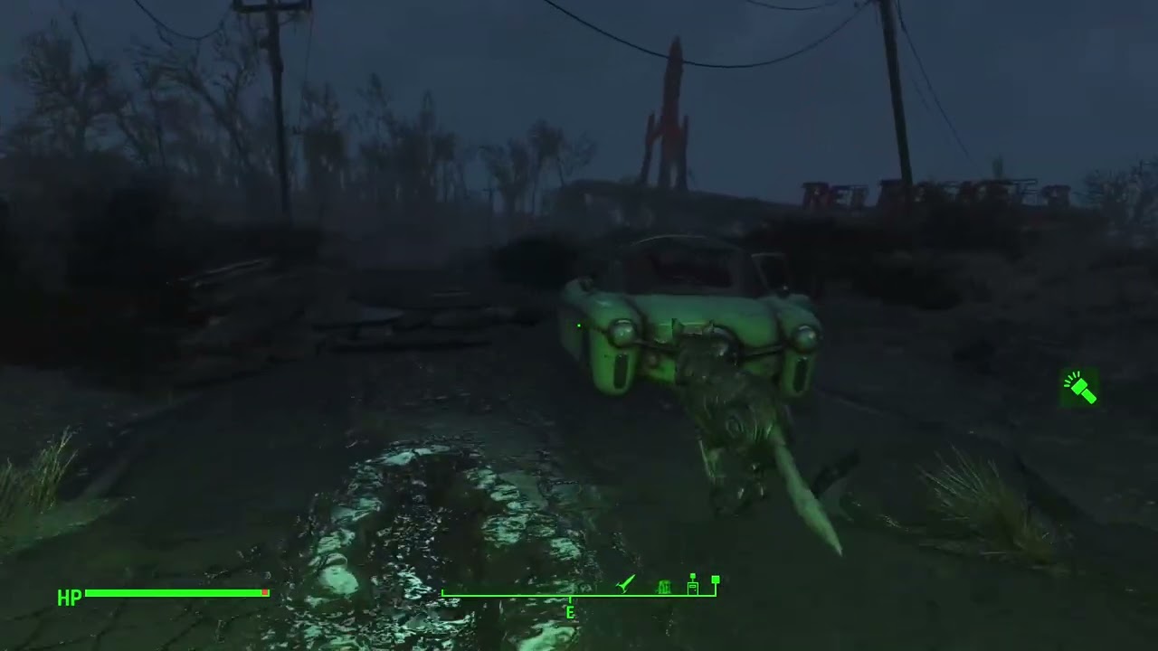 Back in fallout