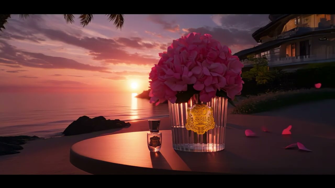 Buon Odore Ortanca Serisi - Evinizdeki Lüks..