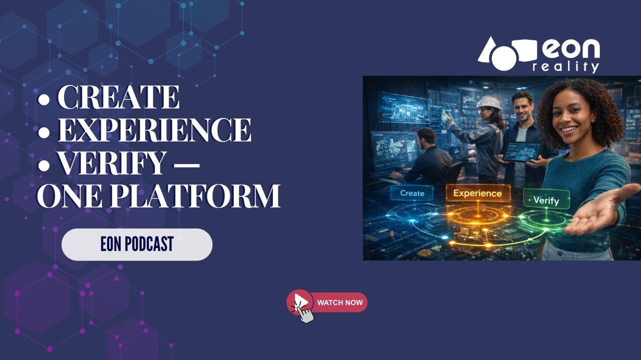 EON Platform Launch: AI-Powered Simulation for Workforce Competency