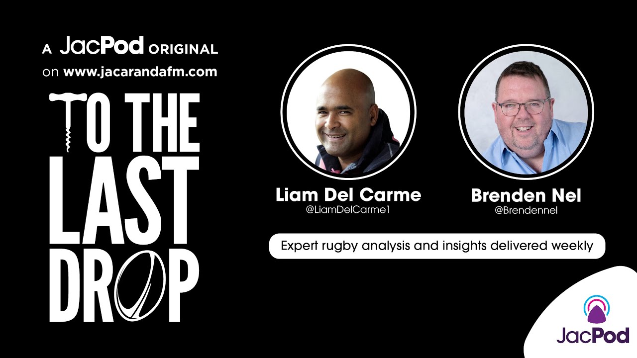 TO THE LAST DROP: A Grand final for the Bulls?