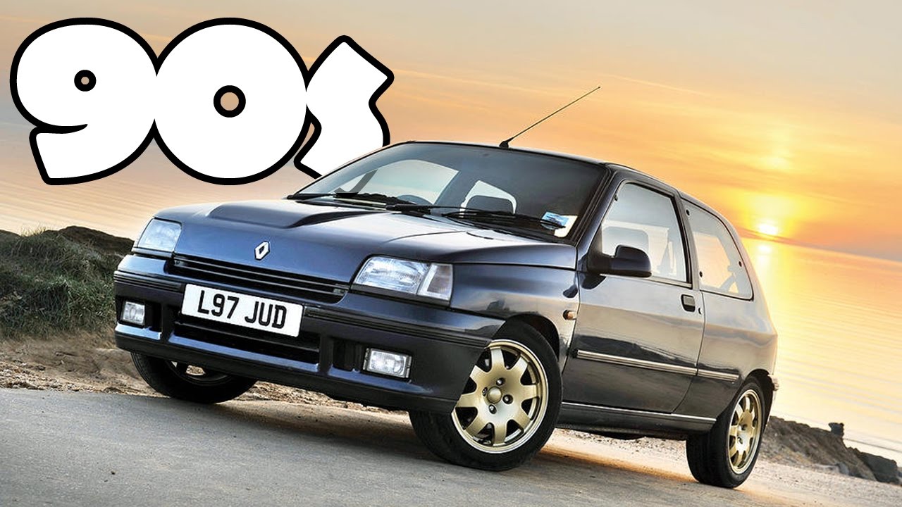 Top 8 Coolest Hot Hatches From The 90s