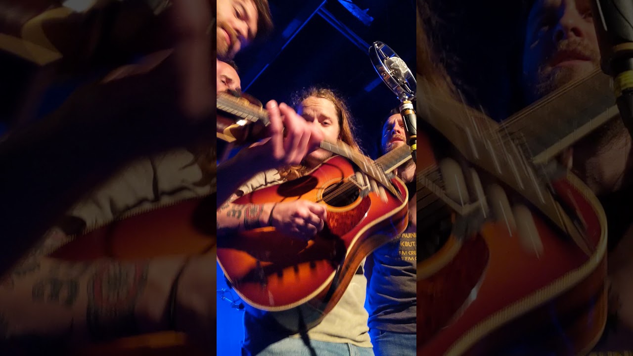 Billy Strings - Freedom 10/9/19