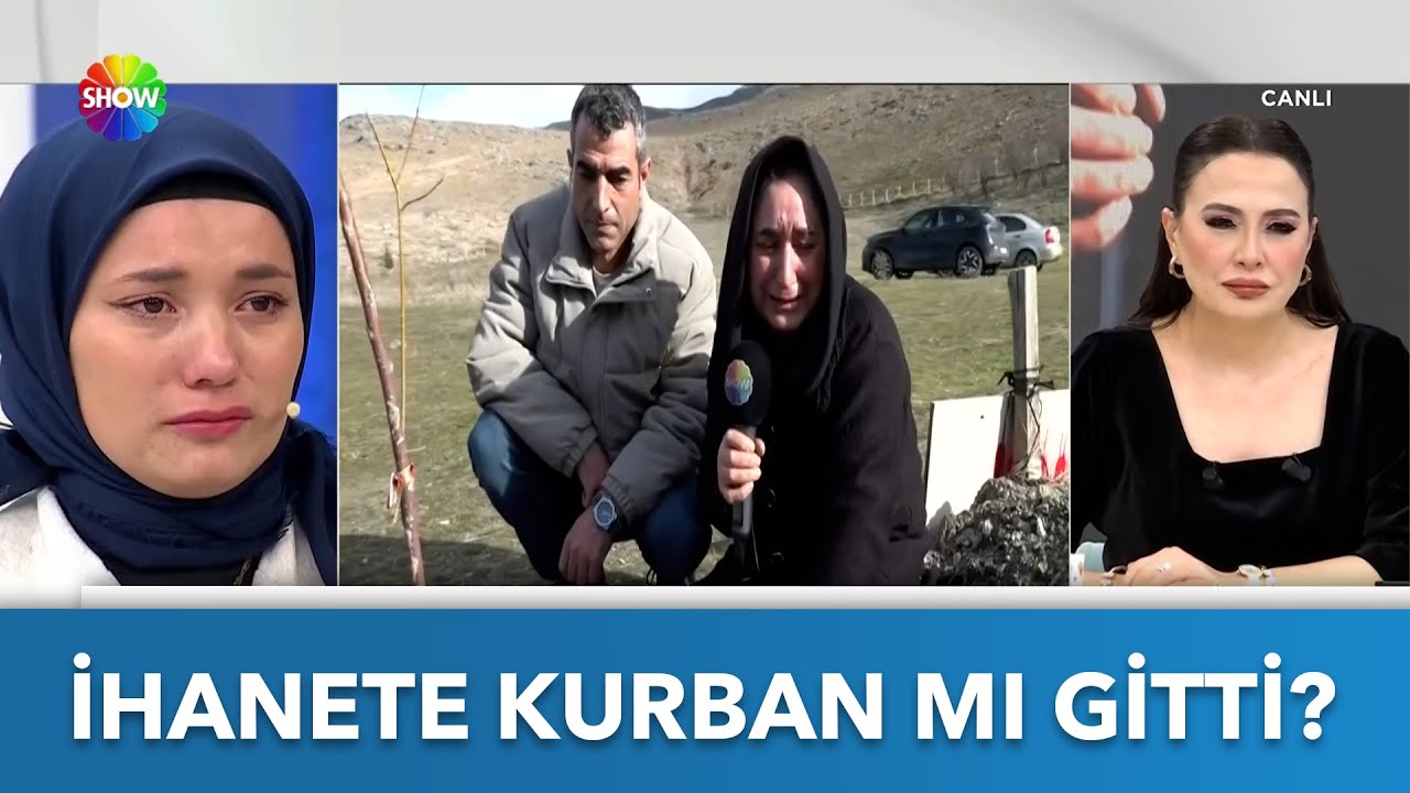 Vedat'ın mezarındayız! | Didem Arslan Yılmaz'la Vazgeçme | 06.02.2026