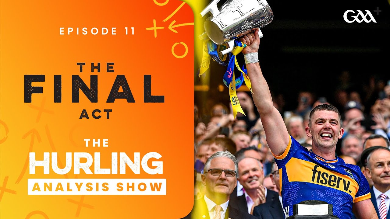 THE HURLING ANALYSIS SHOW | EPISODE 11