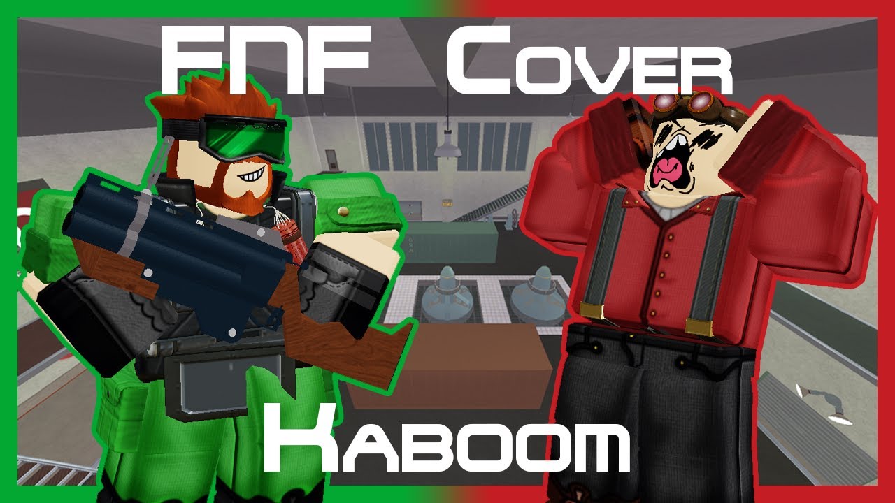 Kaboom, but it's TC2