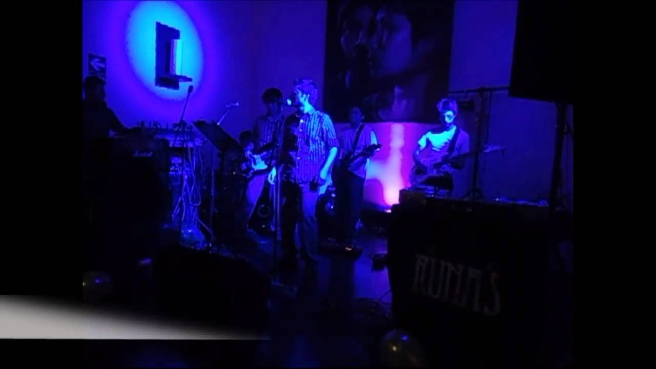 En Esta Habitacion - Litio - Runa's Martini Lounge - Trujillo Peru - Rock Trujillano A&ntilde;o Nuevo 2012