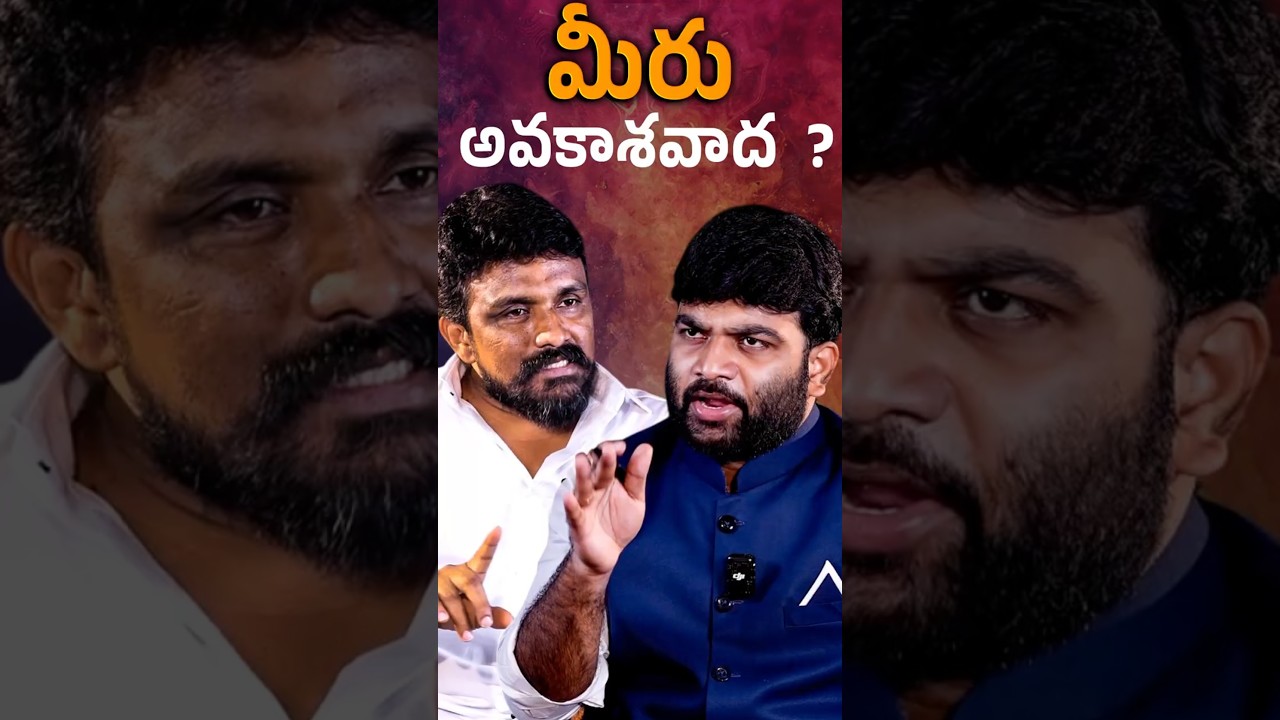 🔥🚨 The Most Awaited Full Interview Rajesh Mahasena🔥| TDP | YSRCP | Journalist Kranthi | Kranthi  TV