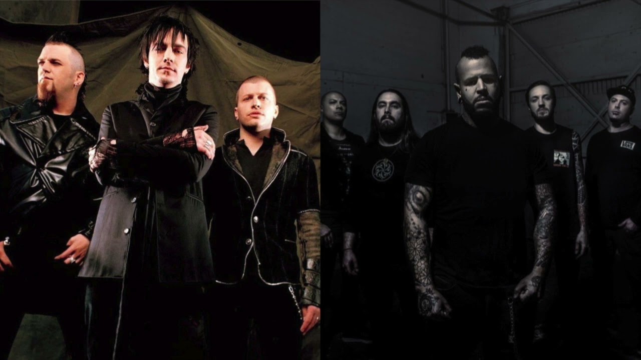 Three Days Grace - Never Too Late/Bad Wolves - Zombie (Mashup)