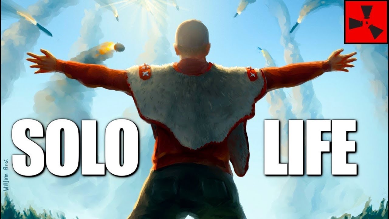 СОЛО ГЛОБАЛ ВАЙП | РАСТ RUST