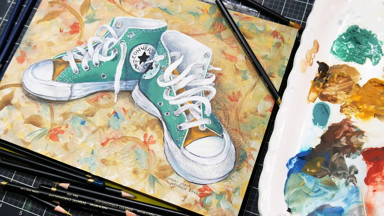 All Star Gouache tips!