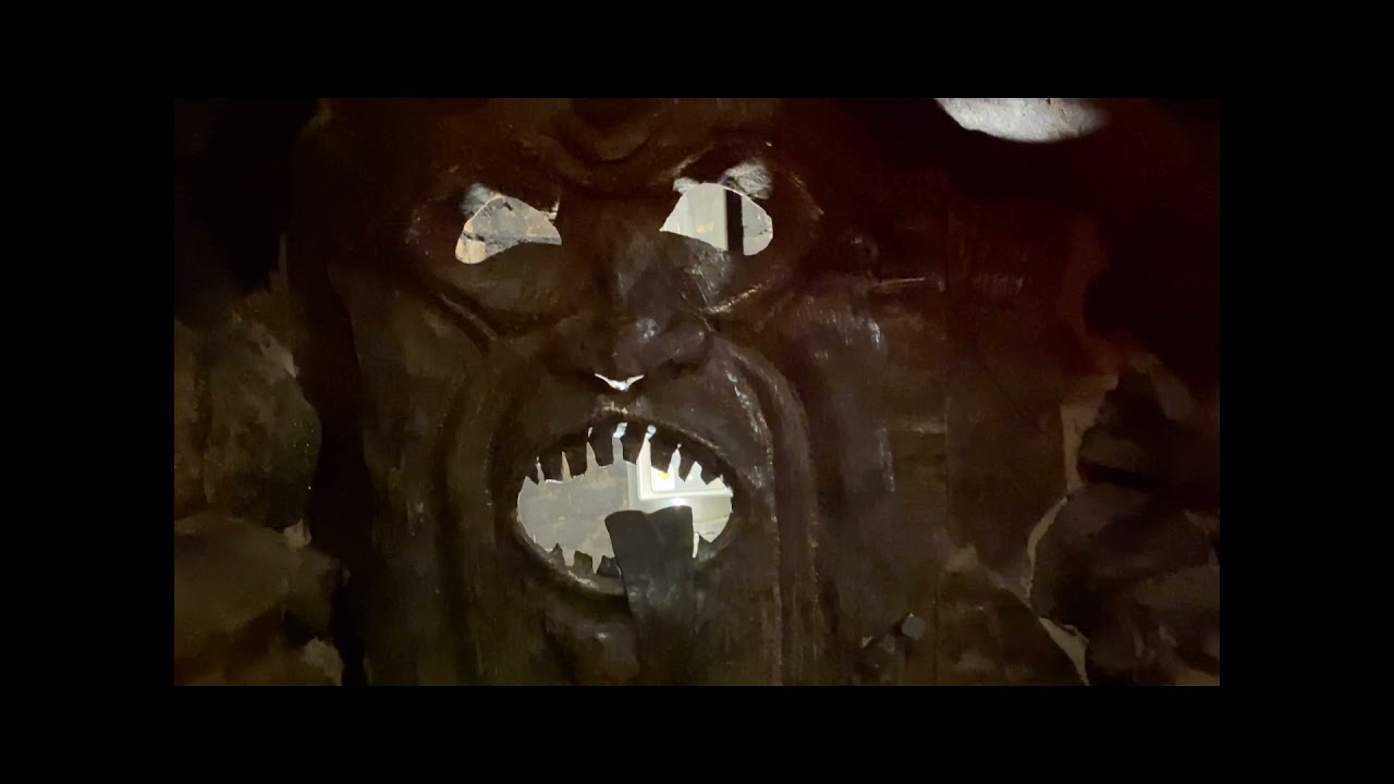 Peklo Čertovina Hlinsko/Podzem&iacute; i restaurace