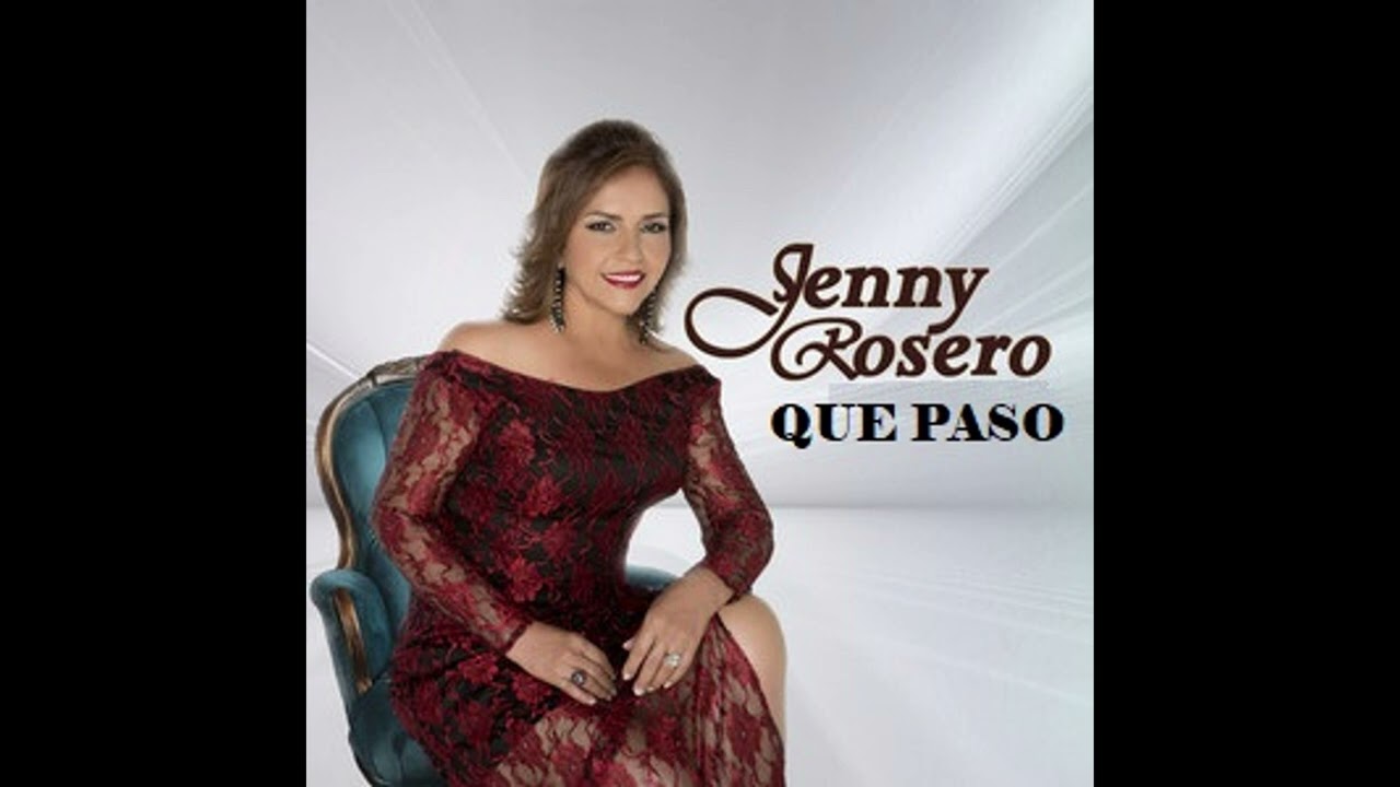 PISTA QUE PASO JENNY ROSERO