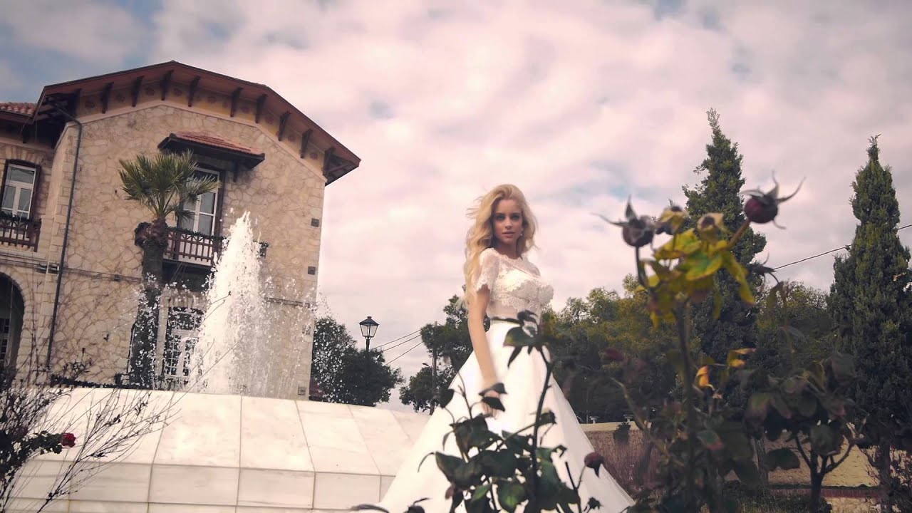 SPOSA MODA - 2015 Fashion Film - Starring Doukissa Nomikou