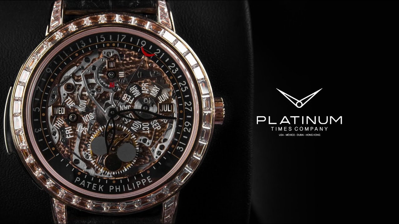 Patek Philippe 5304/301R - Grand Complications