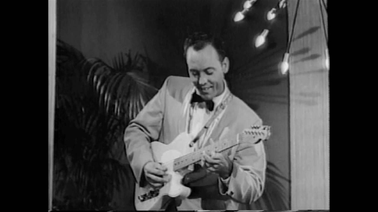 Rockabilly Legends Documentary Excerpt: Burnette Trio