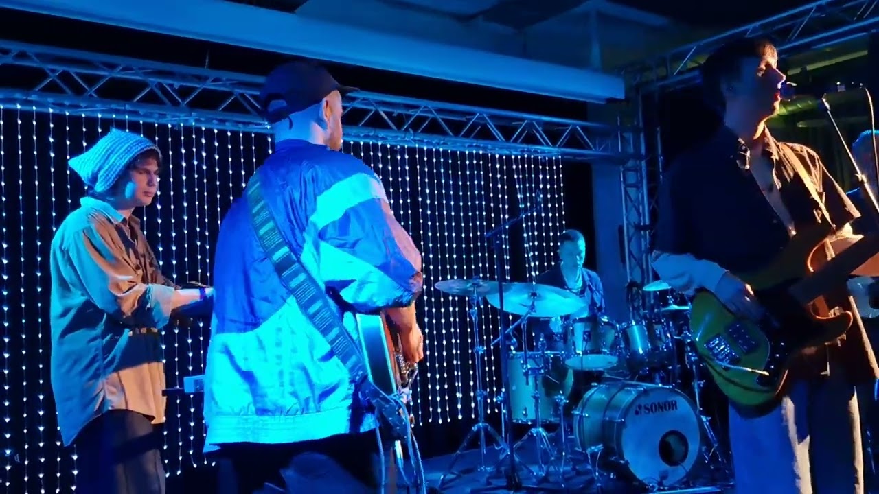 Achimi - Zu oft allein @ Semesterabschlusskonzert Popakademie Feb 2026