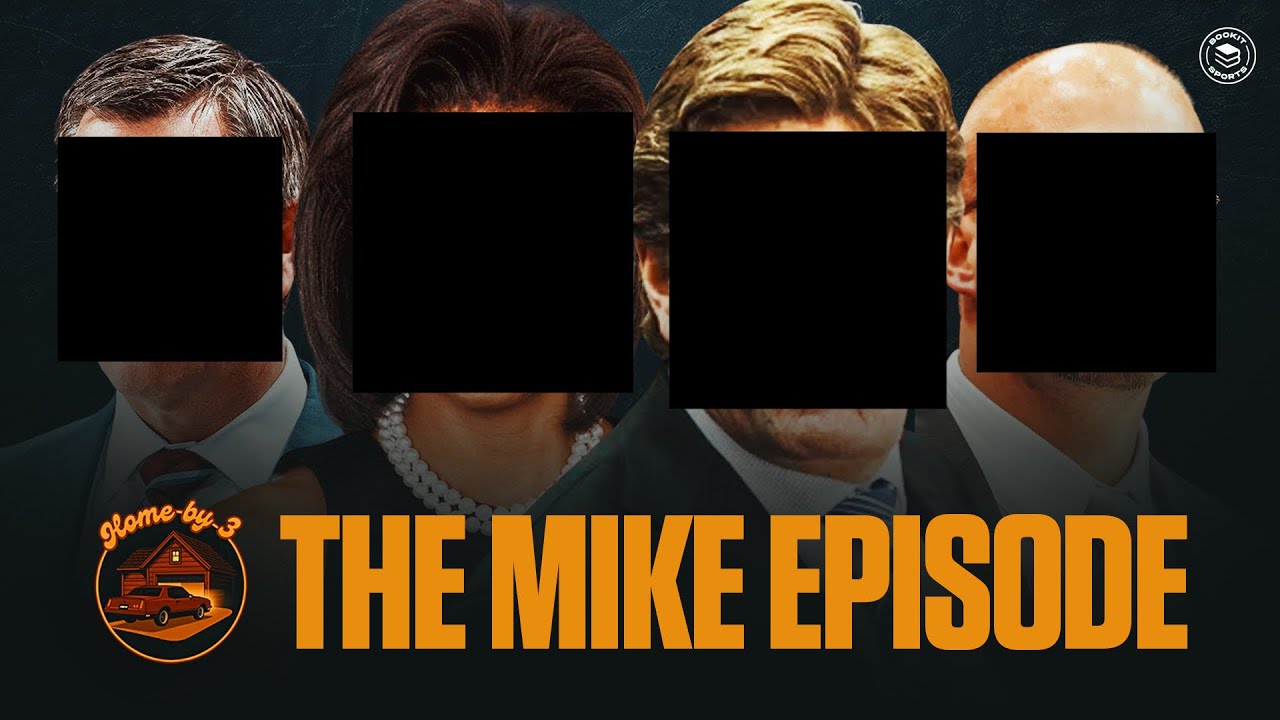 The Mike Episode - 10.16.25