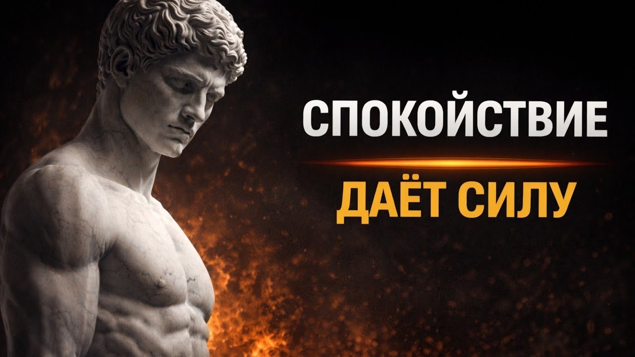 Почему спокойные люди всегда выигрывают в отношениях