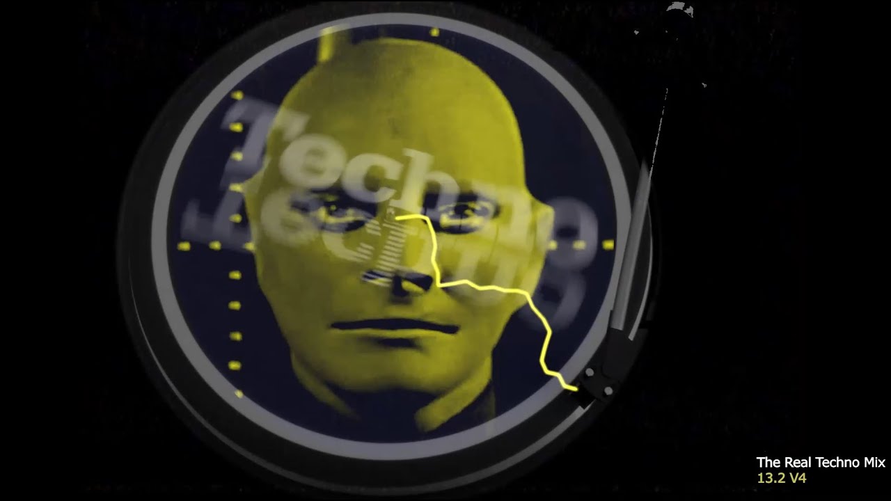 The Real Techno Mix 13.2 V4
