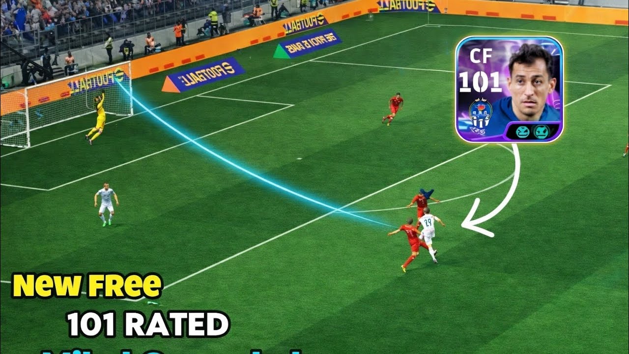 NEW FREE 101 RATED OYARZABAL 😳🔥This card is CRAZY!! ⚽💥What a finish! 🚀