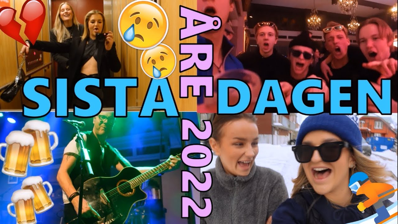 NU BÖRJAR KROPPEN SÄGA IFRÅN
