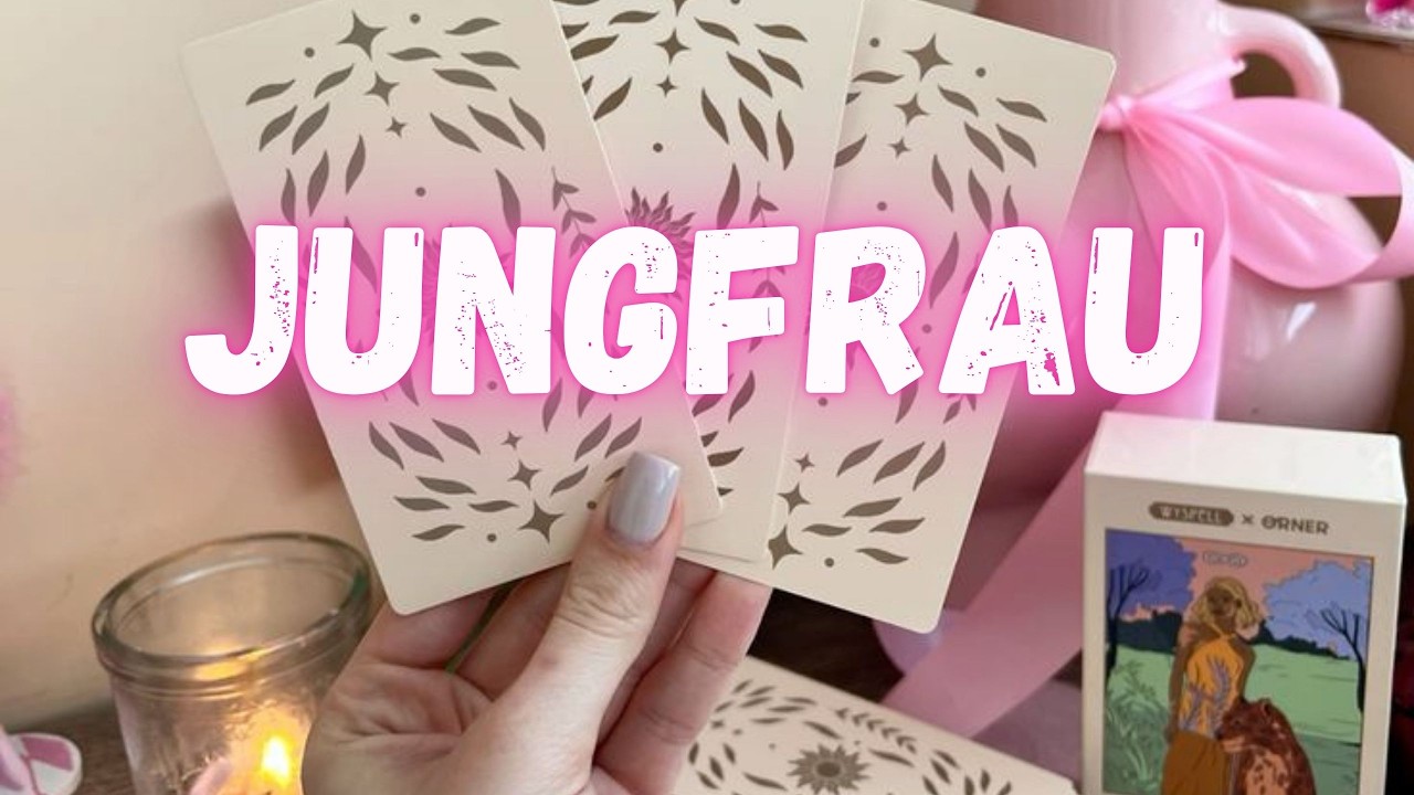 Jungfrau  😱 Etwas Großes kommt auf dich zu, jemand sucht dich – eine riesige Überraschung 🎁