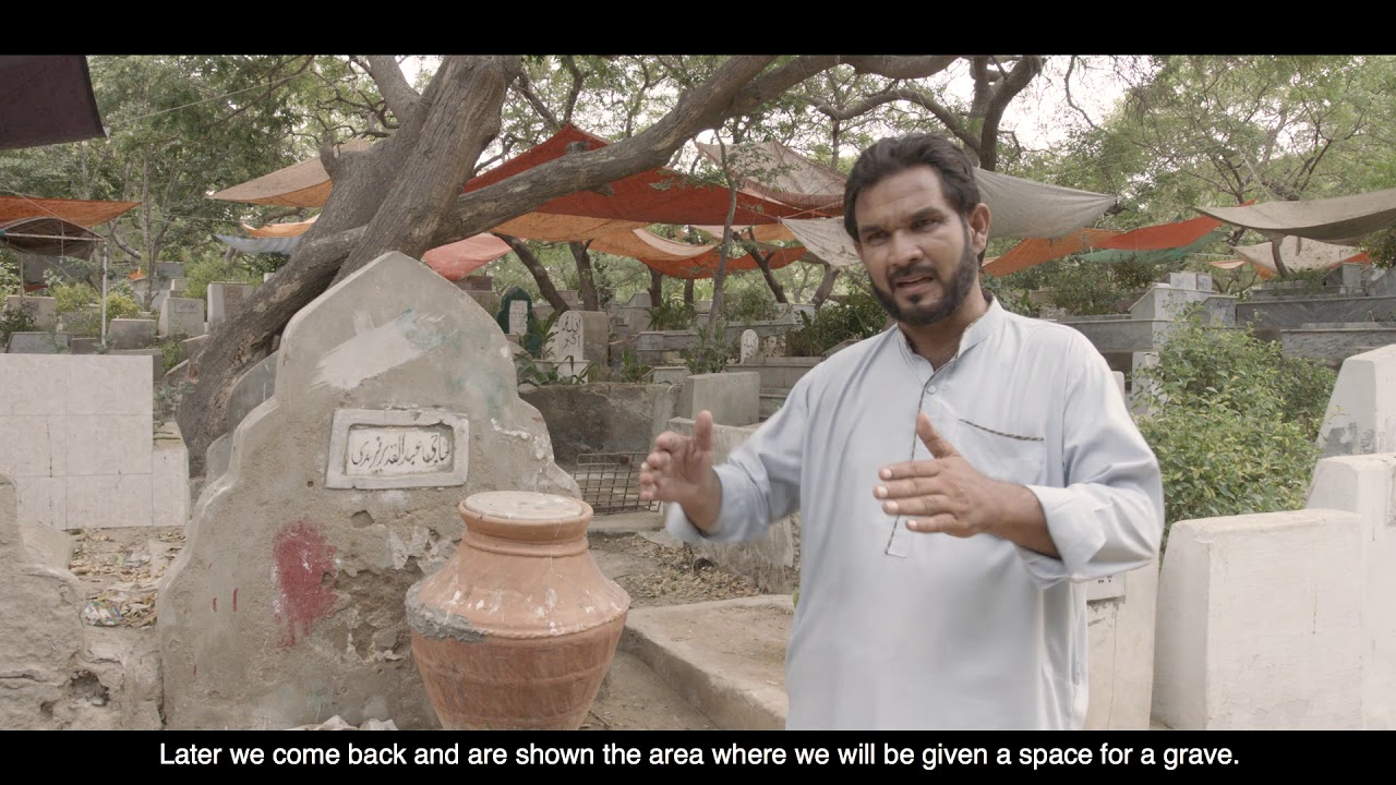 Graveyard Inc. - The Business of Death in Karachi
