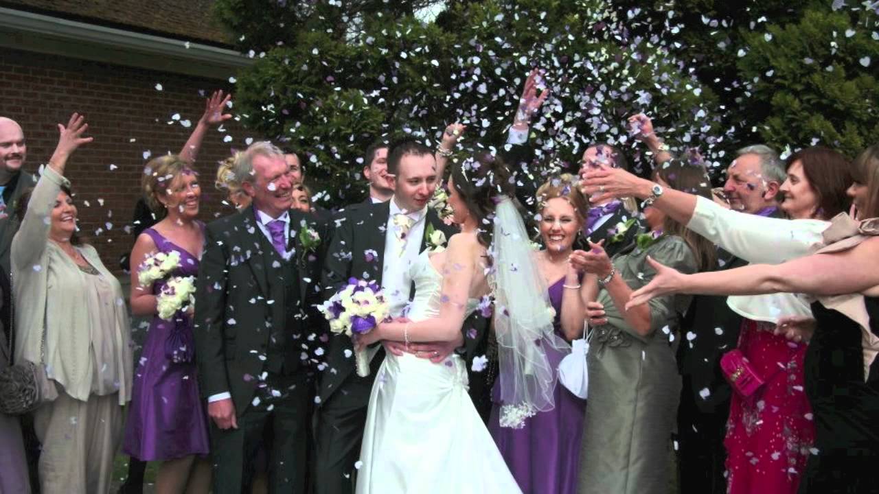 Clare & Christians, wedding video