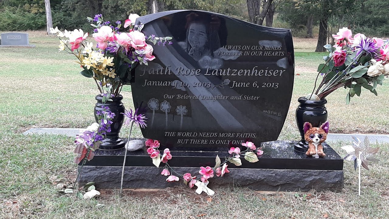 Faces in death--shannon rose hills cemetery--fort worth,texas