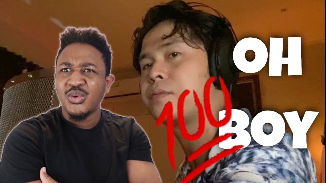 Cakra Khan GAMALIEL - FOREVER MORE ( COVER ) Reaction