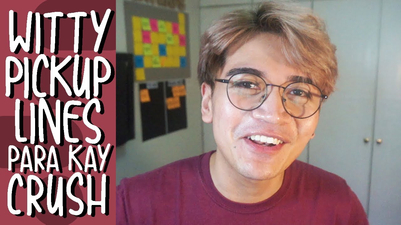 WITTY PICK UP LINES PARA KAY CRUSH + CORNETTO GIVEAWAY #CONEfessions // Luigi Pacheco
