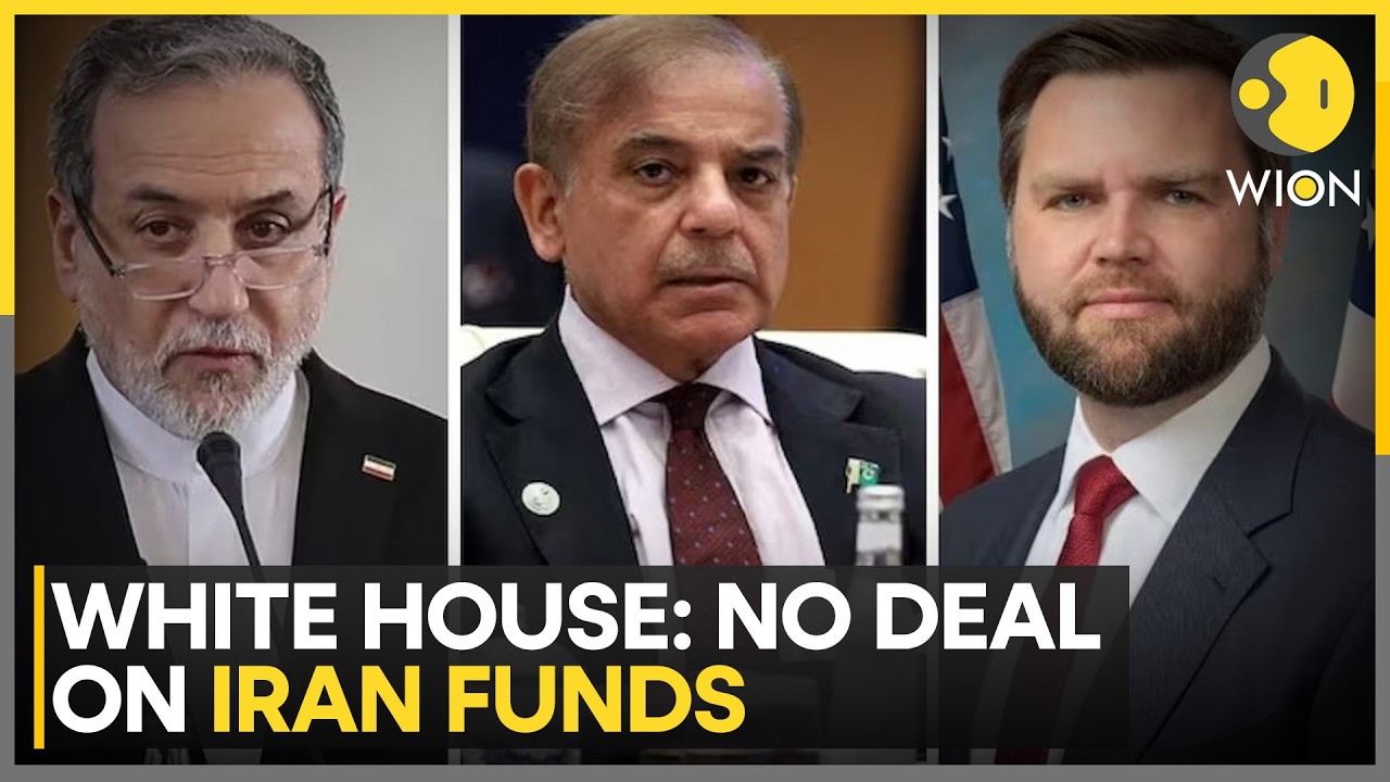 Iran-US Talks: Washington Denies Claim It Has Agreed To Unfreeze Iranian Assets | WION