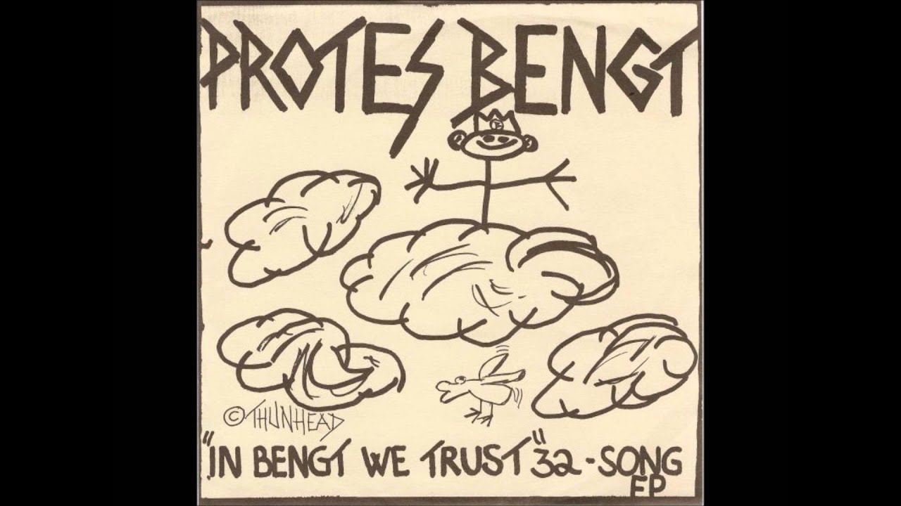 Protes Bengt - In Bengt We Trust EP (Full EP)
