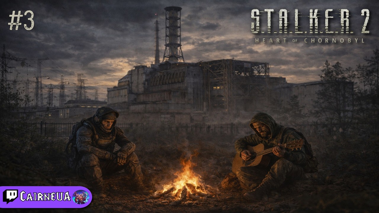 S.T.A.L.K.E.R. 2 на платину | Рівень МАЙСТЕР | Update 1.8 | Епізод №3 | Хай Стрілець отримає Своє