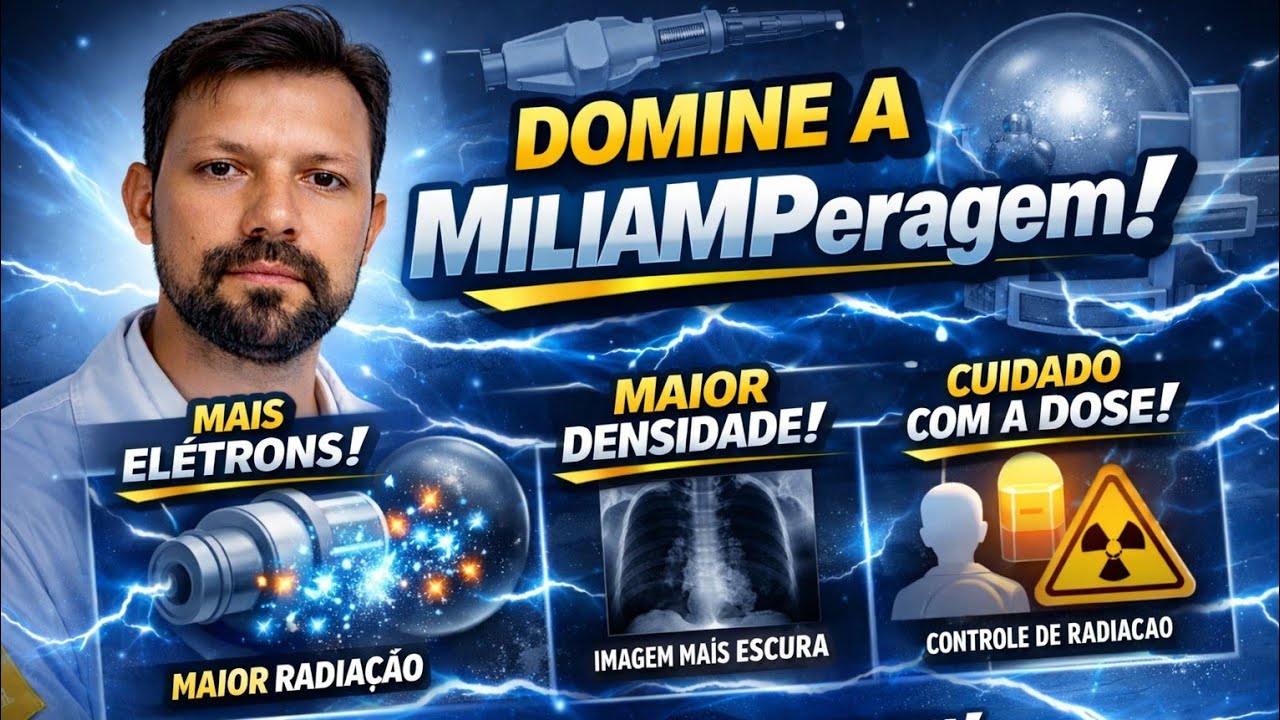 A IMPORT&Acirc;NCIA DO MA (MILIAMPERAGEM) NOS EXAMES RADIOGR&Aacute;FICOS. 
