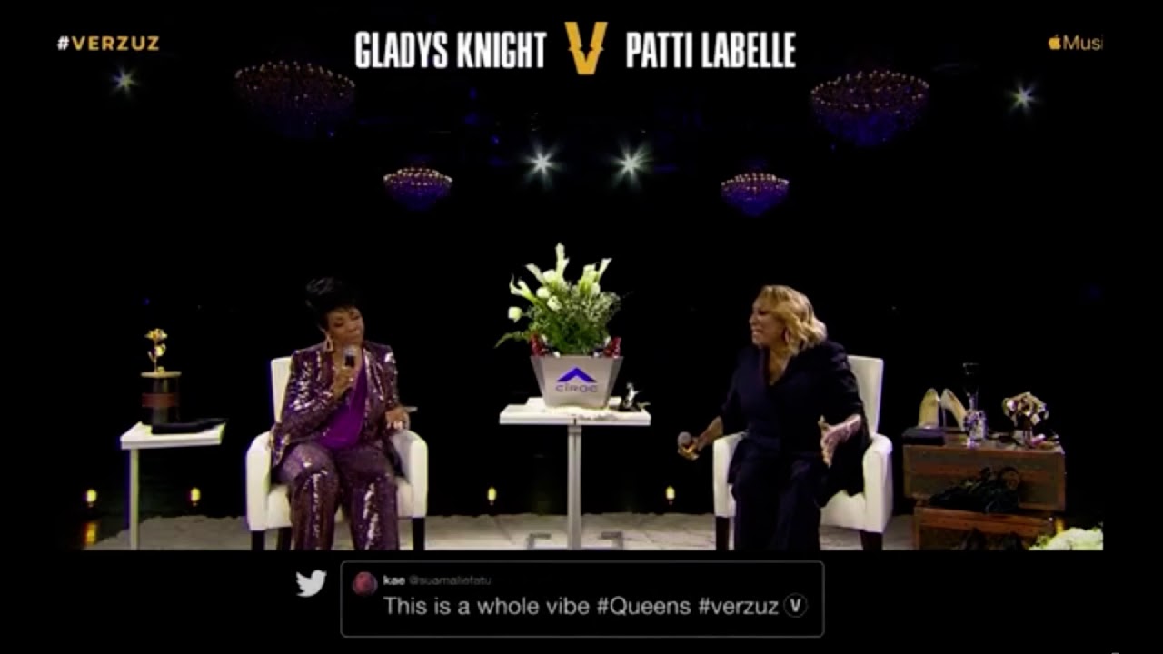 Gladys Knight &ldquo;Every Beat Of My Heart&rdquo; (2020)