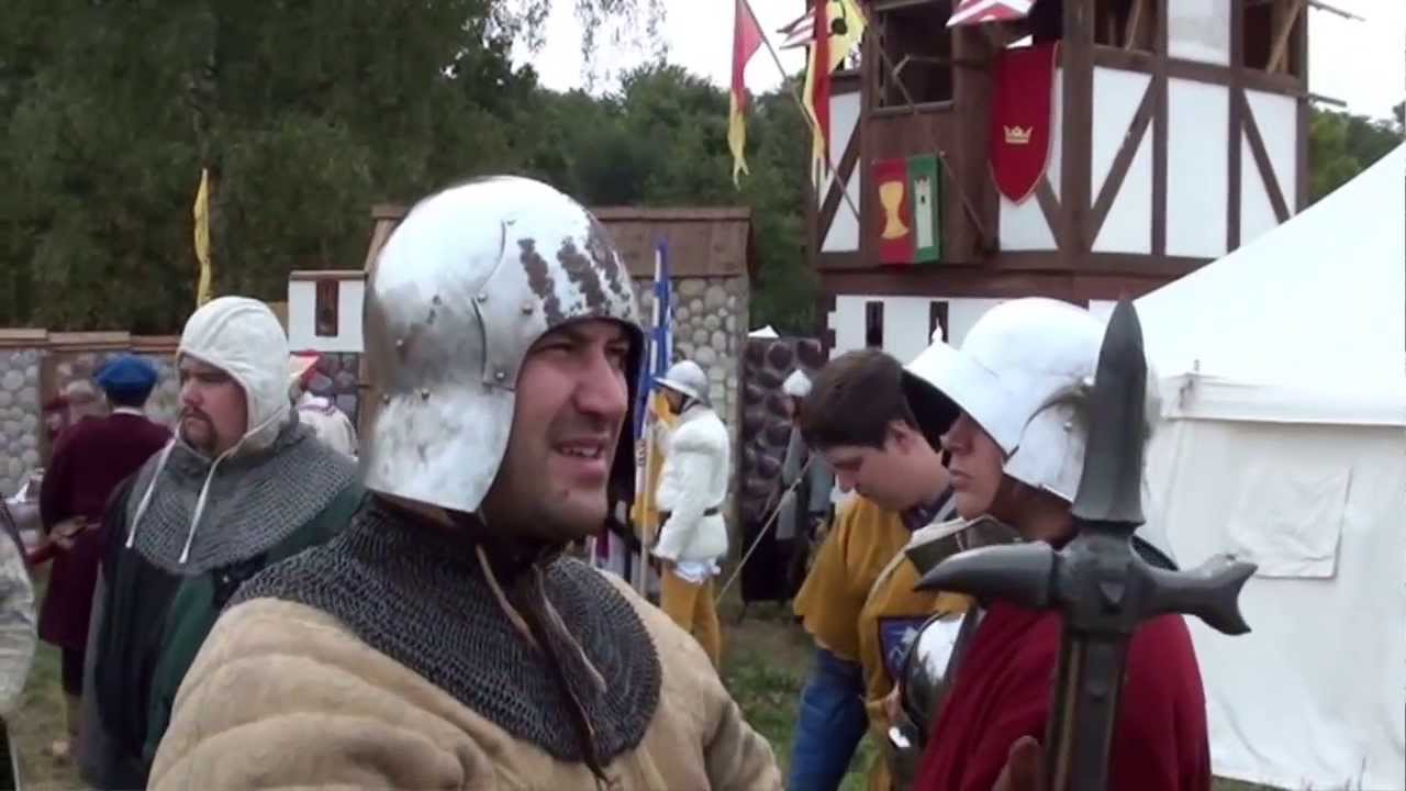LARP Battle Siege Epic Empires 2013 Belagerung Norrelag