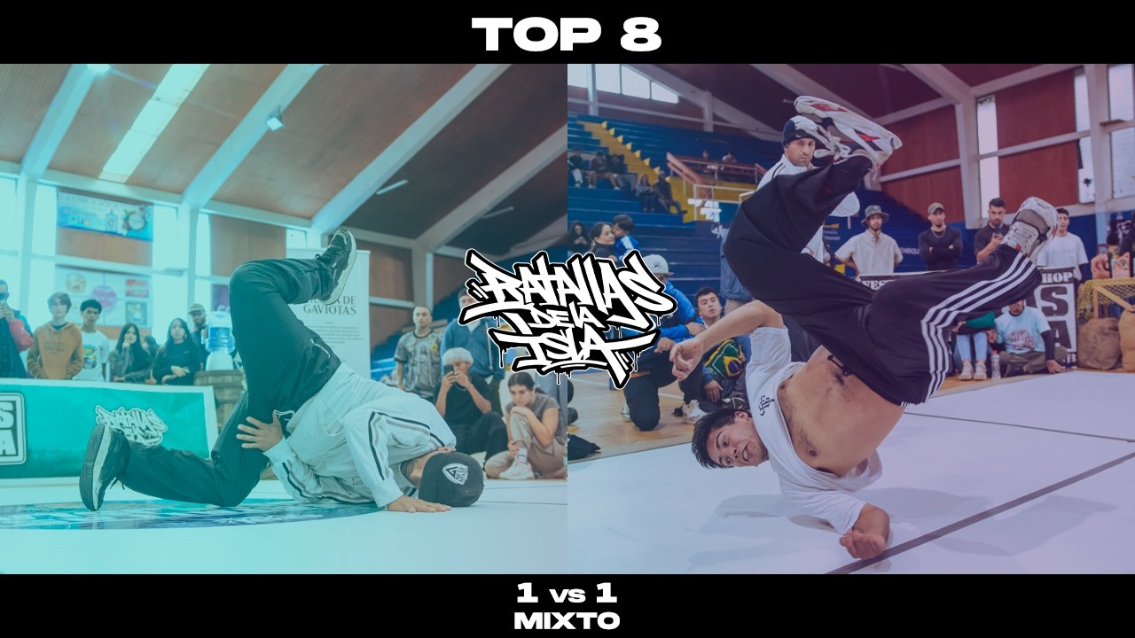 Batallas de La Isla 2026 | Top 8 | 1vs1 Mixto | Fenómeno vs Tikitrix