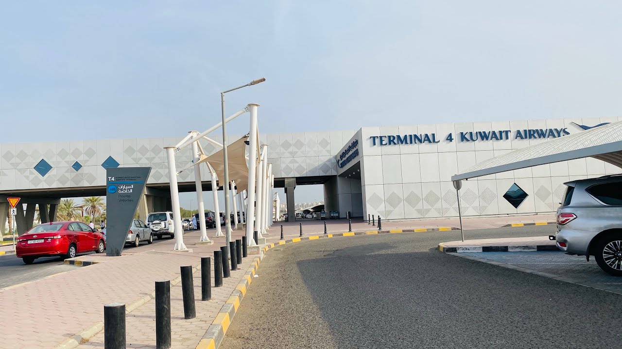 Wafra too kuwait international airport terminal 4❤️❤️❤️🥰🥰