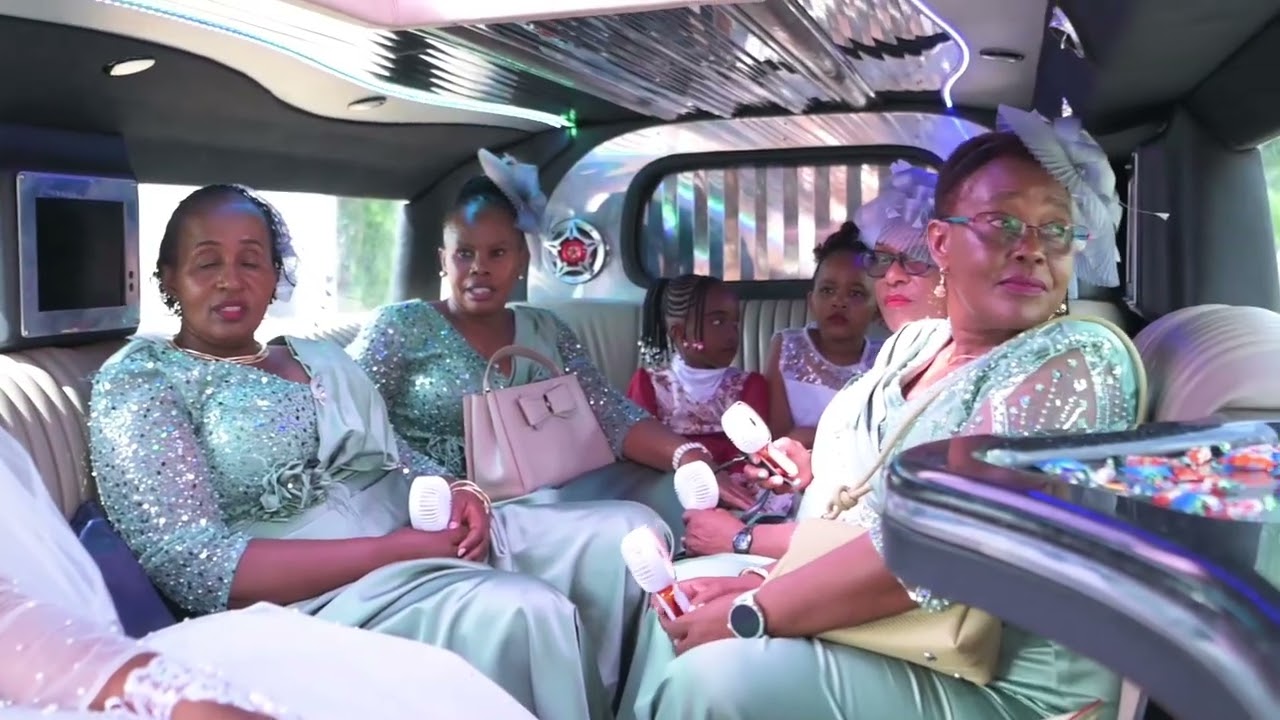 JOSEPHINE+SAMMY WEDDING TRAILER - WOTE MAKUENI BEST