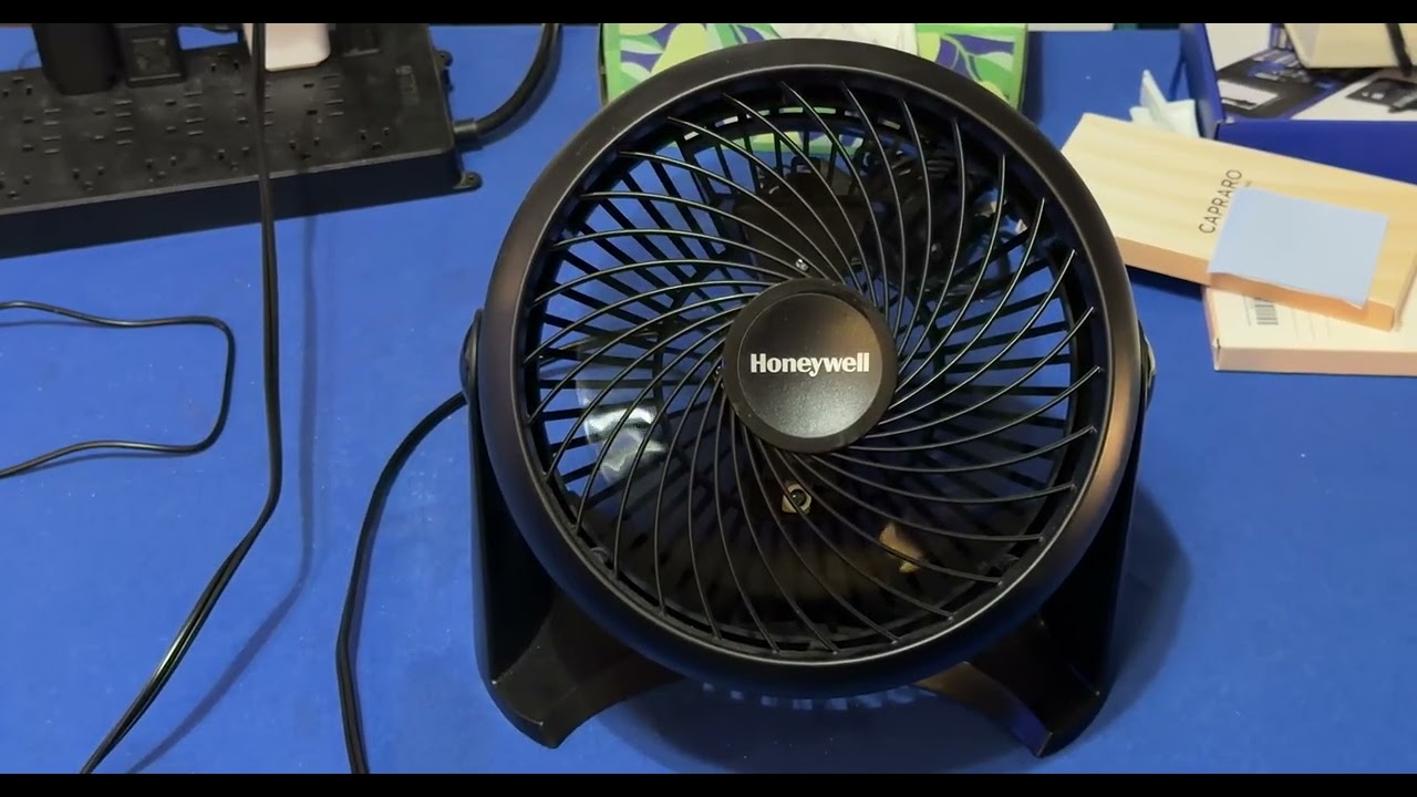 Honeywell HT900 w/ PSC Motor 