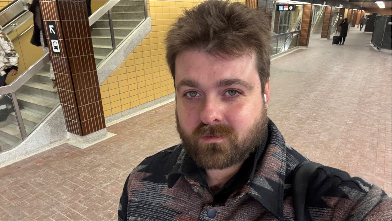 Evening Ride On Line 5 From Kennedy to Mount Dennis