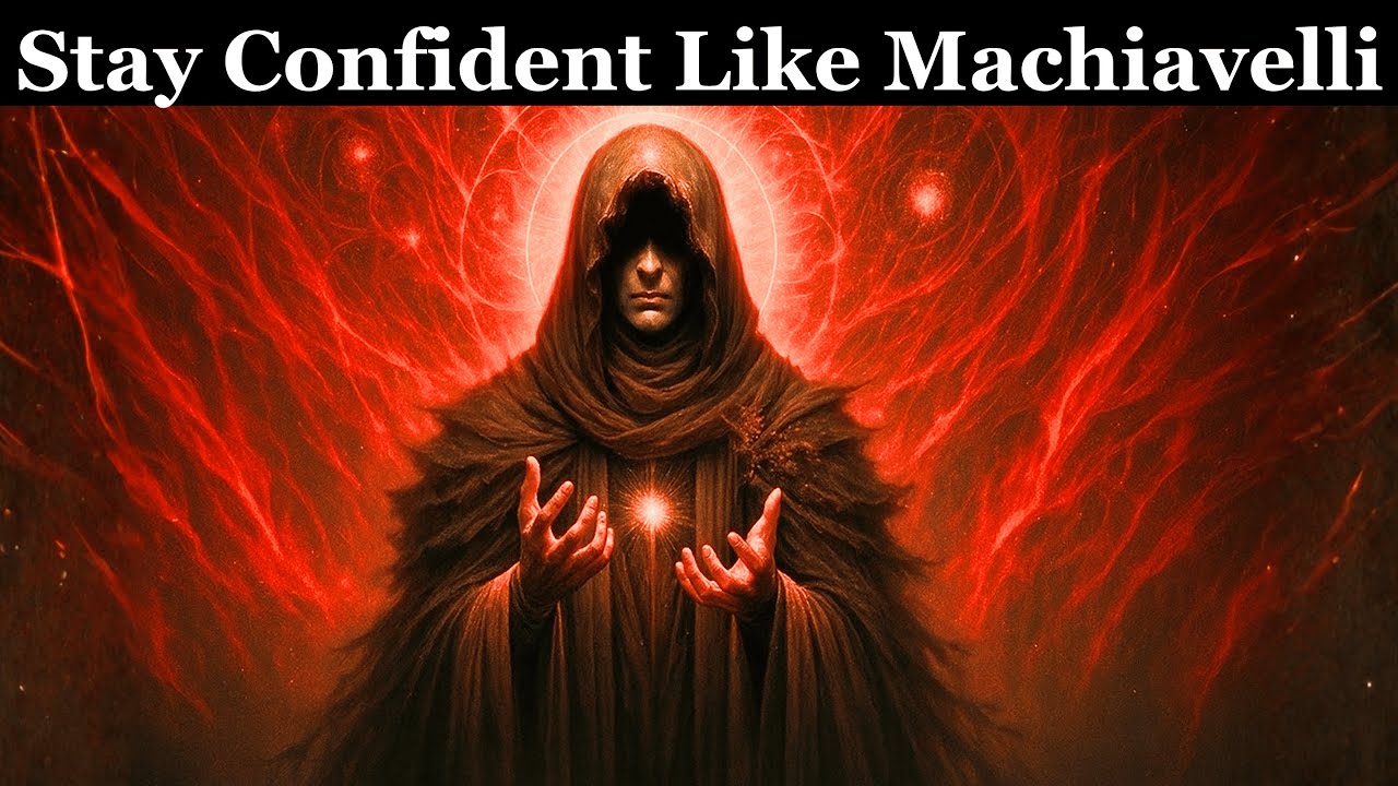 How To Stay Calm, Confident, and Unbothered While Everyone Else Panics &mdash; Machiavelli&rsquo;s Way