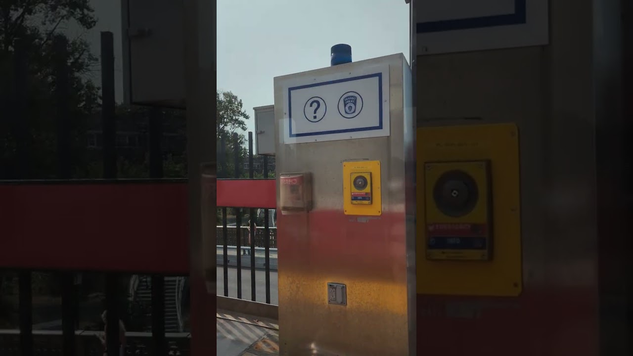 Mbta red line ride from Harvard to fields corner (September of 2025