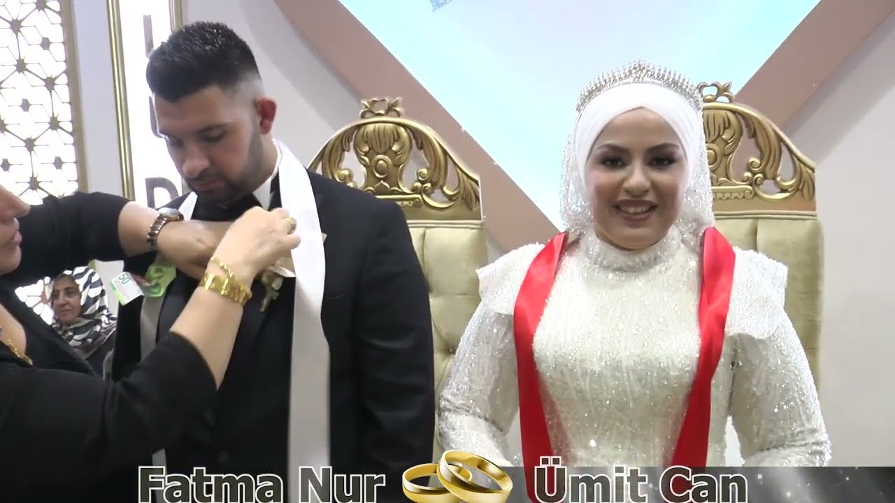 YENİCEOBA DÜĞÜNLERİ FATMANUR & ÜMİTCAN PART-6 YILDIZ DÜĞÜN SALONU