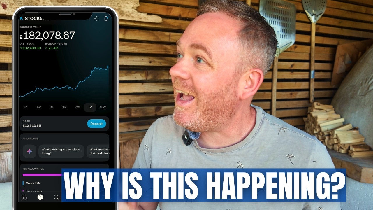 Обновление портфеля Trading 212 &mdash; 4 причины, почему рынки продолжат расти в 2026 году