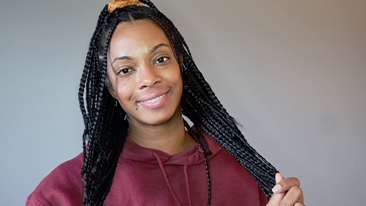 FINALLY! HEALTHY HAIR/ GROWTH CHALLENGE 2023 LONG NATURAL HAIR - ARE YOU READY?
