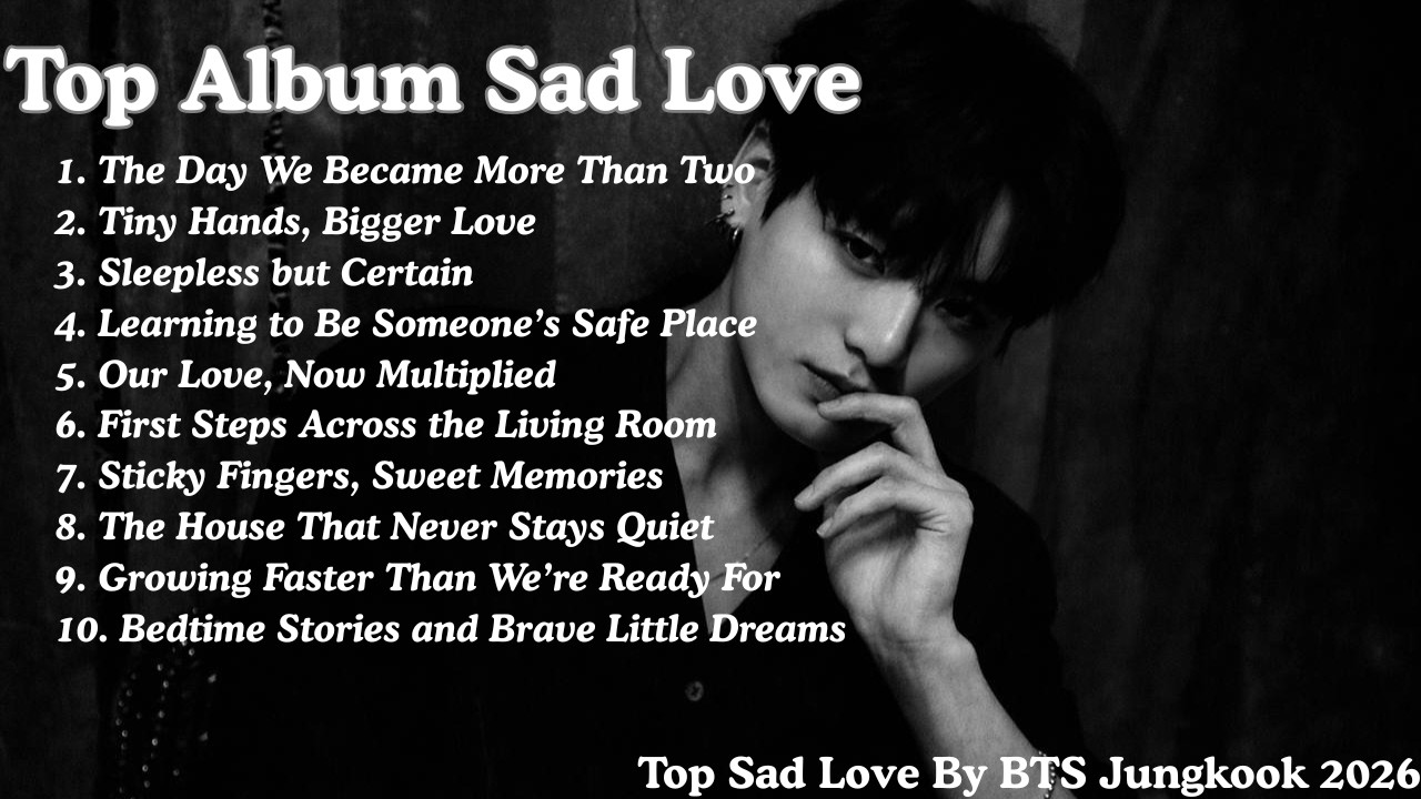 Jungkook Sad Love Songs 2026 💔 Top Album Heartbreak Playlist
