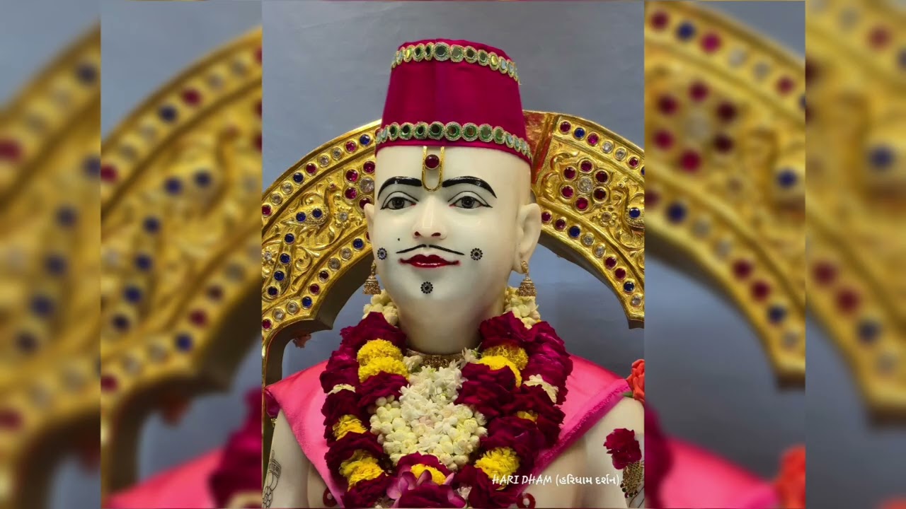 मुख्य स्वामिनारायण मंदिरोना आजना दिव्य शयन दर्शन ता.19-03-2026|| Swaminarayan Temple Shayan Darshan